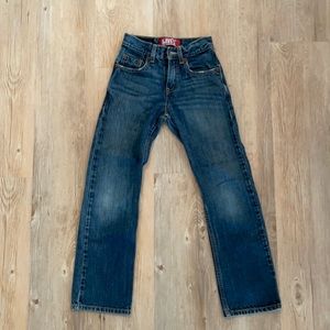 Boys Levi’s 514 Slim Straight jeans
